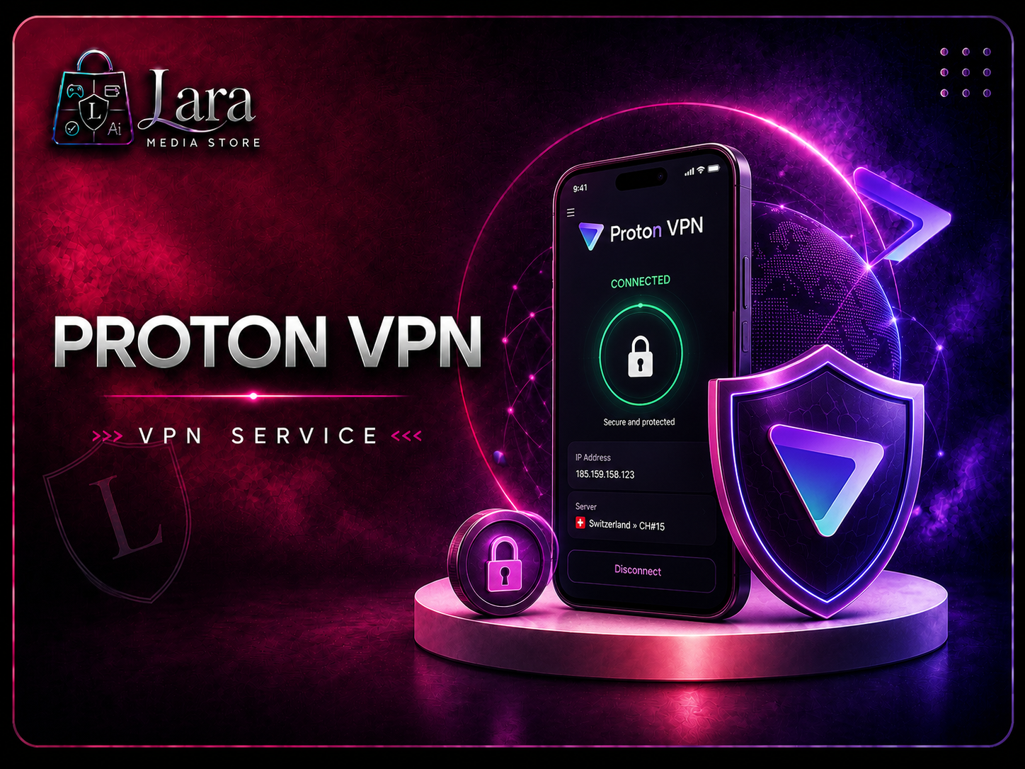 proton vpn
